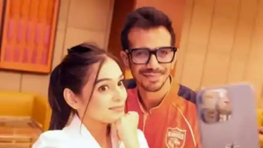 RJ Mahvash breaks silence on unfollowing Yuzvendra Chahal