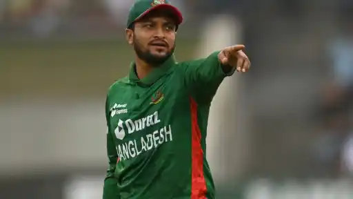 Shakib Al Hasan to return for Bangladesh?