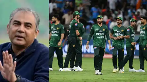 Mohsin Naqvi breaks silence on Pakistan's T20 World Cup 2026 participation
