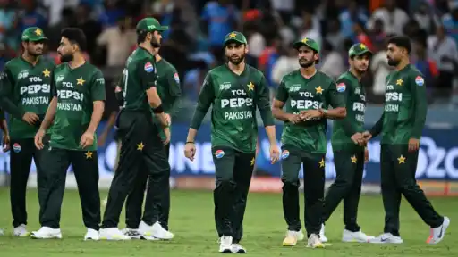 Iceland cricket takes dig at Pakistan. 