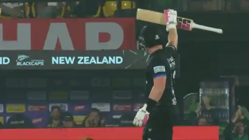Tim Seifert's 50.