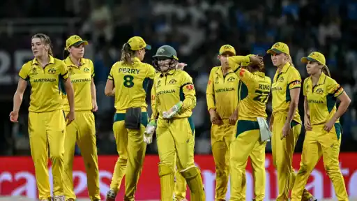 Australia name all-format 15-member squad