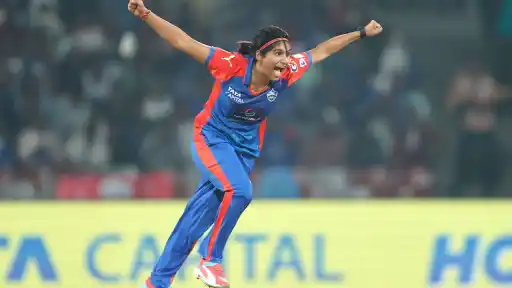 WPL 2026: Nandani Sharma recorded a hat-trick