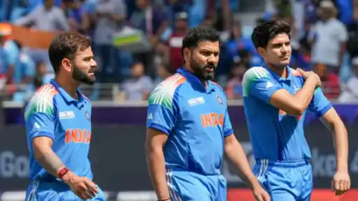 It makes your life easier: Shubman Gill about the presence of Rohit Sharma and Virat Kohli