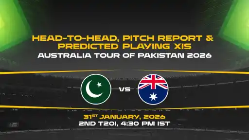 PAK vs AUS