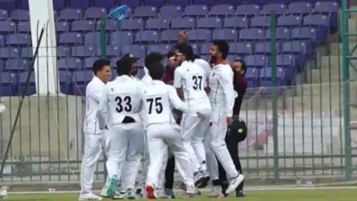 Pakistan domestic cricket created history as PTV broke a 232-year-old first-class record against SNGPL in the 2025–26 President’s Trophy