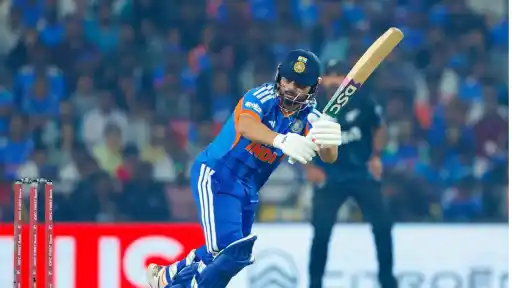 Harbhajan praised Rinku for making good use of his chances and performing under pressure.