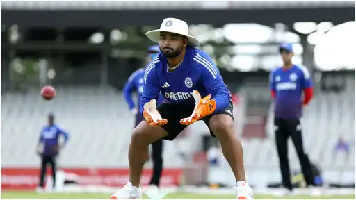 Rishabh Pant