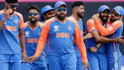  Indian cricketer team