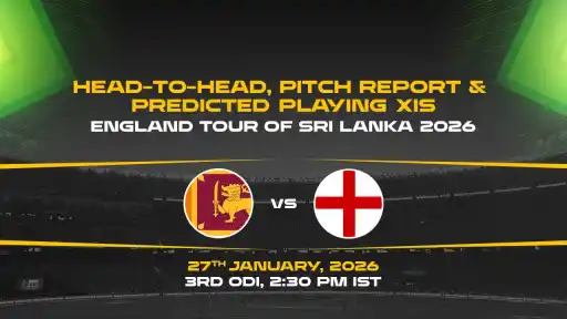 SL vs ENG