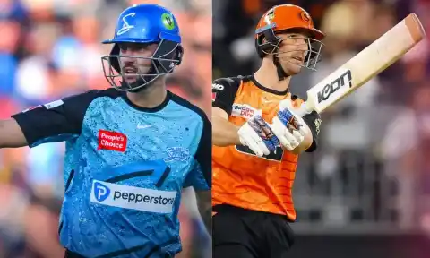 STR vs SCO Big Bash League, 2025