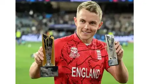 Sam Curran