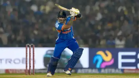 Suryakumar Yadav