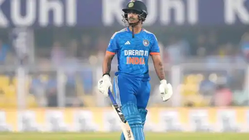 Team India wicketkeeper Ishan Kishan is set to make his much-awaited return to international cricket in the first T20I against New Zealand in Nagpur on Wednesday,