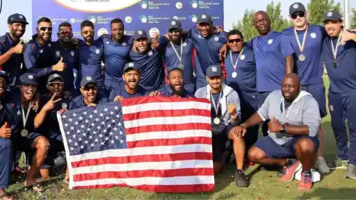 USA announce squad for T20 World Cup 2026