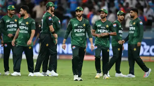 T20 World Cup 2026 Pakistan team’s kit launch