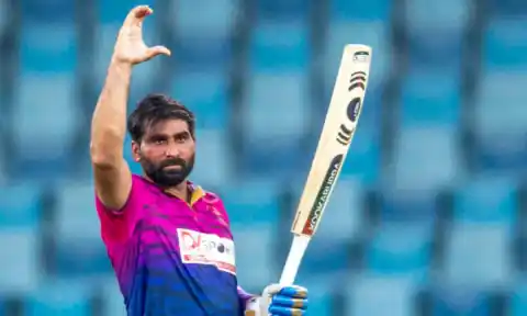 UAE vs IRE 2nd T20I 