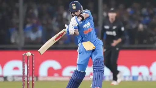 Virat Kohli dethroned as ICC No.1 ODI batter after latest rankings update