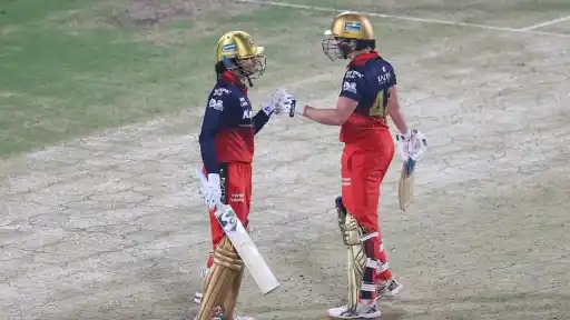 WPL 2026: RCB Women qualify for Final