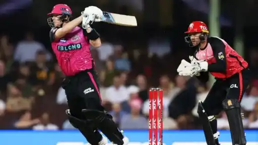 BBL 2025-26 Match 18: REN vs SIX