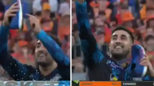 Tabraiz Shamsi