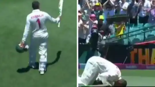 Usman Khawaja 