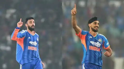 Varun Chakravarthy and Arshdeep Singh rested for Guwahati T20I