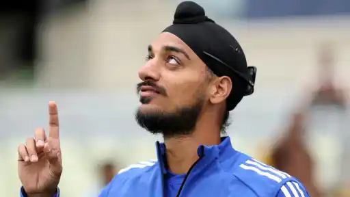 Arshdeep Singh misses first ODI against New Zealand