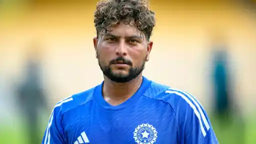 Why is Kuldeep Yadav not playing IND vs NZ 1st T20I