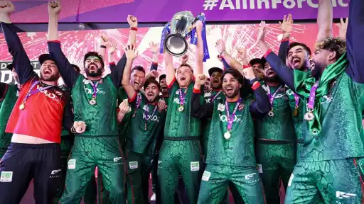 ILT20 could move to Pakistan as CEO signals possible venue shift