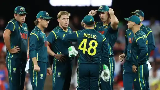Star Australia pacer ruled out as Australia confirm 15 member squad for T20 World Cup 2026