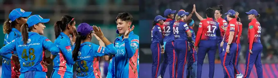 WPL 2026: DC-W vs MI-W Dream11 Prediction 13th Match