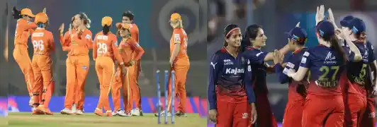 WPL 2026: GG-W vs RCB-W Dream11 Prediction 12th Match