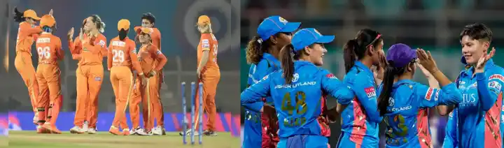 WPL 2026: GG-W vs MI-W Dream11 Prediction 19th Match