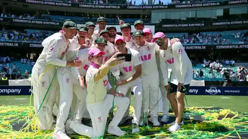 Ashes 2025-26 Series