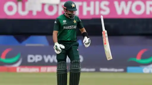 Babar Azam T20 World Cup 2026 squad