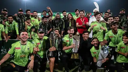 Lahore Qalandars in PSL 2026