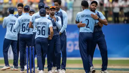 Asian Games 2026 Cricket Schedule 
