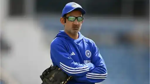 Full List of series lost under Gautam Gambhir