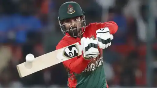 T20 World Cup participation issue