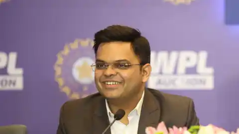 Jay Shah