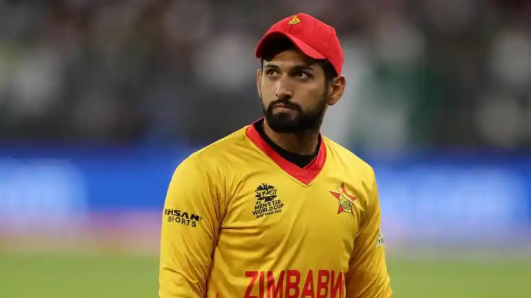 Zimbabwe Cricket condoles Sikandar Raza on tragic loss of younger brother