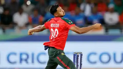 Mustafizur Rahman