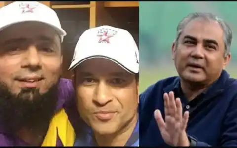 Saqlain Mushtaq