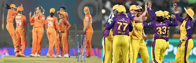 WPL 2026: GG-W vs UP-W Dream11 Prediction 02nd Match