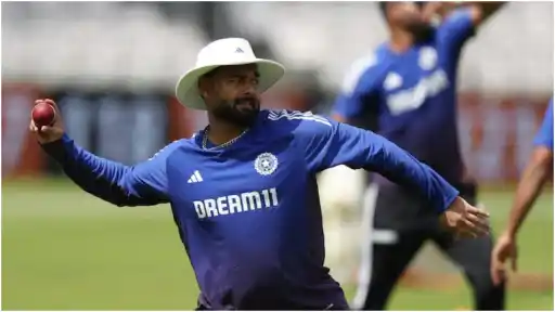 Rishabh Pant