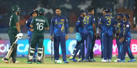 SL vs PAK, 1st T20I