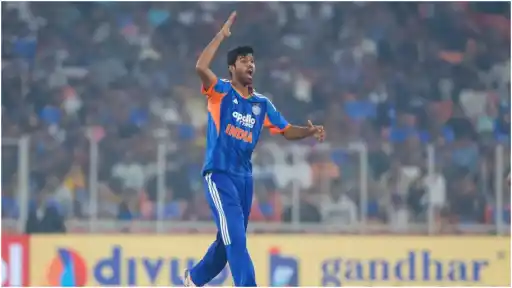 Washington Sundar