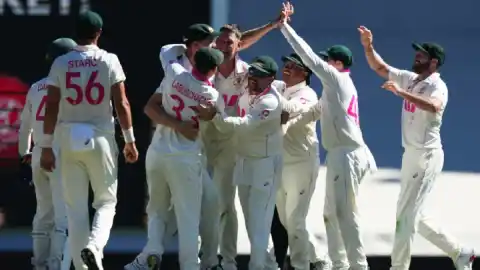 AUS vs ENG 5th Test 2026
