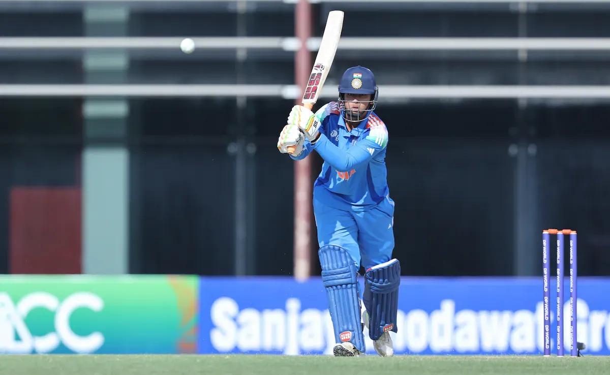 Vaibhav Suryavanshi smashes joint second-fastest fifty at U19 World Cup 2026